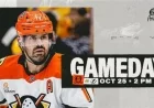 Ducks Pursue Third Straight Victory Against Tampa