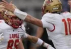 Laval Wins Regular Season Championship