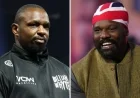 Derek Chisora Seeks Third Bout with Dillian Whyte, Awaiting Proper Paperwork