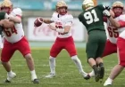 Rouge et Or Clinches Regular Season Championship with 26-3 Win at Sherbrooke