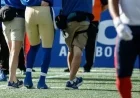 Bombers’ Streveler Injured, Leaves Regular-Season Finale in First Quarter