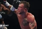 Pauls Targets British Middleweight Title Comeback