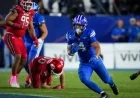 BYU Football Star Injured Against Iowa State, Won’t Return