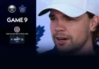 Toronto Maple Leafs vs. Buffalo Sabres: Game 9 Preview, Lineup, and TV Details