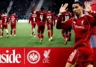 Frankfurt Insights: Liverpool Dominates with 5-1 Champions League Victory