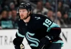 Kraken’s Jared McCann on IR; Brandon Montour rejoins team