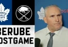 Craig Berube Analyzes Post-Game Performance Against Buffalo Sabres – Oct 24, 2025