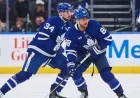 Maple Leafs Restructure Lines and Pairs Amid Injury Challenges