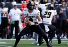 Beau Pribula Suffers Leg Injury, Exits Vanderbilt Game