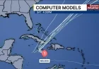 Jamaica hurricane warning: Melissa intensifies, life-threatening floods and days of impact expected