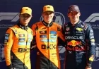 F1 2025 Showdown: Piastri, Norris, Verstappen Battle for Championship Victory