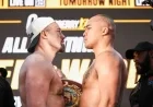 Joseph Parker vs Fabio Wardley: Stunning 11th-Round Stoppage Crowns Wardley Interim Champion and Usyk Mandatory