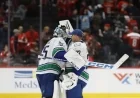 Thatcher Demko and Kevin Lankinen Key to Canucks’ Success This Season
