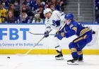 Sabres vs. Maple Leafs: Buffalo takes opener 5–3 behind Samuelsson brace; quick rematch in Toronto tonight
