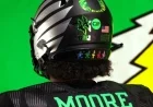 Oregon’s Grateful Dead-Themed Uniforms Lead Week 9 College Football Apparel