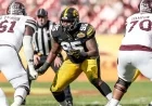 Iowa Football Schedule: Hawkeyes Surge Into November With Four-Game Gauntlet