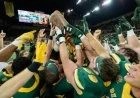 NDSU and SDSU Clash in 22nd Annual Dakota Marker Game on ESPNU