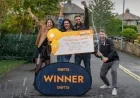 Delivery Driver Wins £810,000 Home and Car in BOTB Prize Draw