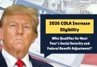 2026 COLA increase for Social Security: what’s changing for benefits, Medicare Part B, SSI, and VA rates