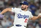 Dodgers’ Pitcher Alex Vesia Departs for Personal Family Matters