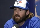 Kevin Gausman’s Unique Foot Tapping Technique Boosts Blue Jays’ Pitching