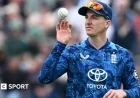 First ODI Showdown: New Zealand vs England Cricket Live Score & Updates