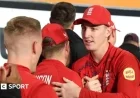 England Secures Series Win After Rain Abandons Third T20 in New Zealand