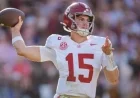 Ty Simpson, Alabama Sustain CFP Hopes with Dramatic Rally Against SC