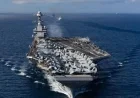 USS Gerald R Ford, Navy’s Lethal Carrier, Deployed to Caribbean