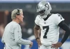 Las Vegas Raiders’ Struggle: Analyzing Their 2-5 Season and Future Prospects