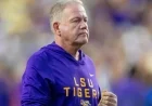 Brian Kelly Reveals True Colors as LSU Remains Skeptical