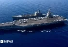 Maduro Accuses U.S. of Provoking War with Massive Warship Deployment