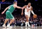 Knicks’ Miles McBride Starts in Mike Brown’s Lineup Change