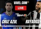 Cruz Azul vs Rayados: Live Score Updates for Liga MX Match