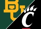 Cincinnati Dominates Baylor 41-20: Game Recap – Oct 25, 2025