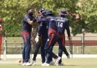 USA Cricket Reveals Squad and Schedule for ICC CWC League 2 in Dubai