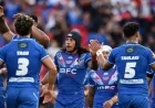 Tonga Aims to Defeat Samoa in Pacific Championships Showdown Live