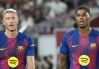 Ratcliffe Could Halt Lewandowski Transfer as Barcelona Eyes Rashford Deal