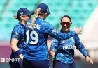 England vs New Zealand: Live Women’s Cricket World Cup 2025 Scores & Highlights