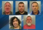 Glenpool Hotel Sting Operation Leads to 5 Arrests