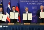 Trump Facilitates Landmark Thailand-Cambodia Peace Deal Signing