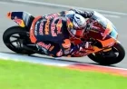 Helicopter Evacuates Rueda, Dettwiler Following Scary Moto3 Crash