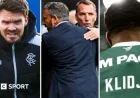 Rohl and Kildje Take Center Stage at Tynecastle Showdown