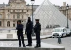 French Authorities Arrest Two for Louvre Jewel Theft, Reports Say