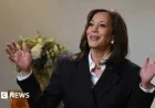 Kamala Harris Concerned Over Not Urging Biden to Exit Race