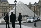 French Prosecutors: Two Arrested for Louvre Jewel Heist