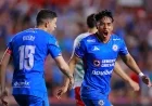 Cruz Azul vs. Monterrey: La Máquina vence 2-0 a Rayados, asegura pase directo y mete presión en la cima