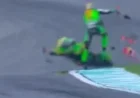 MotoGP: Noah Dettwiler Injured in Sepang Motorcycle Crash