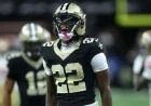 Saints Consider Trading WR Rashid Shaheed, Sources Reveal