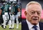 Jerry Jones and Jeffrey Lurie Insights Shape Latest Trade Deadline Buzz